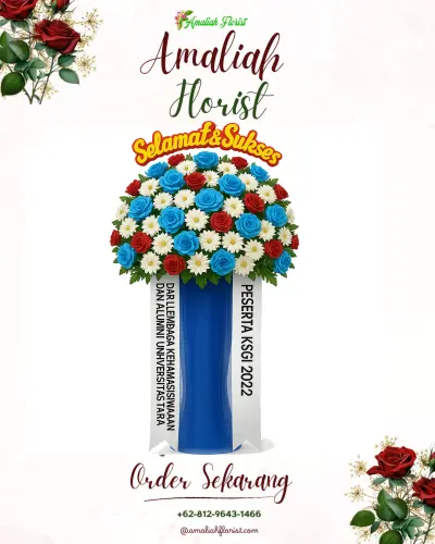 Standing Flower di Kusu